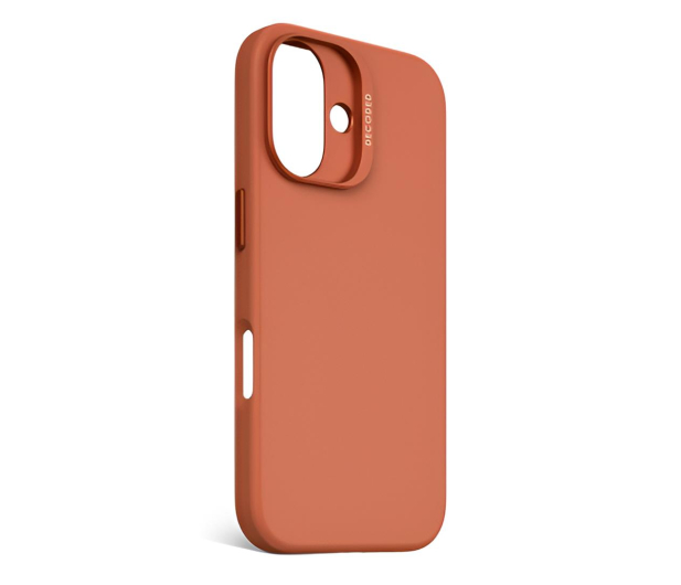 Decoded AntiMicrobial Silicone Backcover iPhone16 MagSafe sand stone D25IPO16BCS9SE - 1284352 - zdjęcie 2